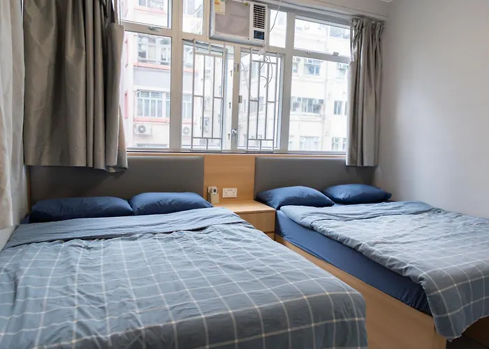 Check Inn Hk Hong Kong